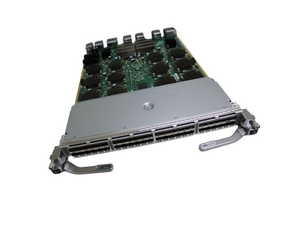 N77-F348XP-23 Cisco 48 Port Ethernet Module