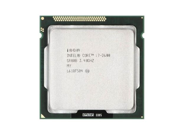 SR00B Intel Quad Core Desktop Processor