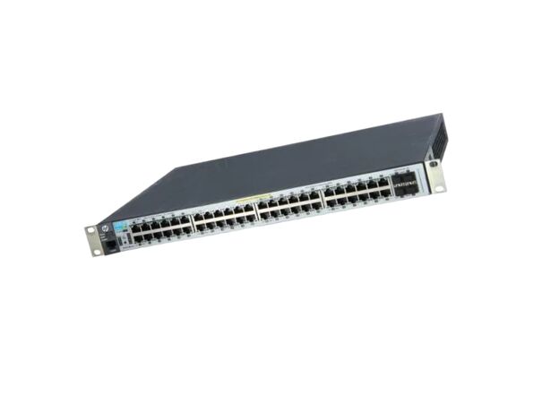 J9772A#ABA HPE 48 Ports Managed Switch