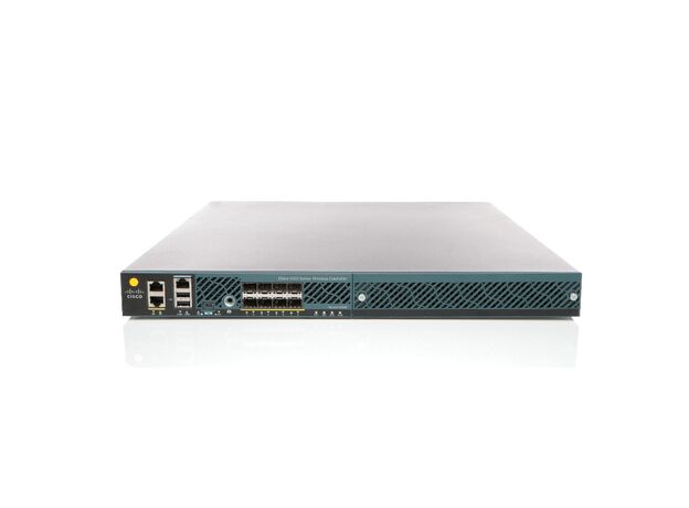 AIR-CT5508-HA-K9 Cisco 8Ports SFP Wireless