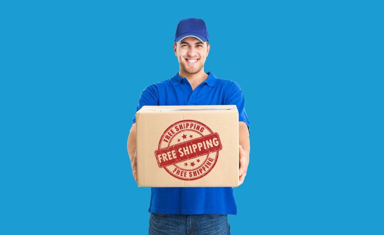 Free Shipping ServerOrbit