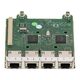 FM487 Dell 4 Ports 1GbE Network Daughter Card