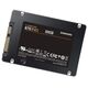 MZ-77E500B-AM Samsung SATA 6GBPS 500GB SSD