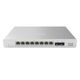 MS120-8FP-HW Cisco 8 Ports Switch