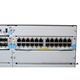 HPE JL002A#ABA Rack-mountable Switch