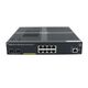 HPE JL258-61101 Aruba 8g Poe+ 2SFP+ 8 Ports Managed Switch