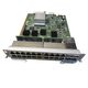 HPE J9990A 20 Ports Plug in Module