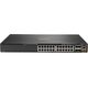 24 Ports SFP+ 4-port 10Gigabit Ethernet Managed Switch HPE JL658A#ABA
