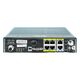 Cisco C819HGW+7-N-K9 4 Ports Data Transfer Router