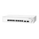 HPE JL680A#ABA Aruba Managed Switches