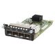 HPE JL084A Aruba 4 Ports 3810M Expansion Module