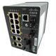 Cisco IE-2000-8TC-B 10 Ports SFP Managed Switch
