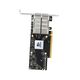 Nvidia MCX755106AS-HEAT Hhhl Adapter Card QSFP112 Pcie