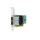 R4M47A HPE Network Adapter 2-port