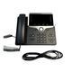 Cisco CP-8811-3PW-NA-K9= Multi-platform Charcoal IP Phone