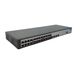 HPE JG925-61101 24 Ports Managed RACK Mountable Switch