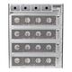 HPE R0X26-61101 Aruba Rack Mountable 7U Switch
