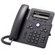CP-6871-3PCC-K9 Cisco Wall Mountable VoIP Telephone