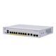 Cisco CBS250-8P-E-2G 8 Ports Managed Switch