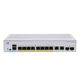 Cisco CBS250-8P-E-2G 8 Ports Switch