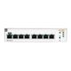 HPE Aruba JL810A#ABA 8 Ports Sdram Switch