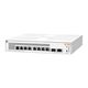 HPE JL681A#ABA Aruba POE+ Switch