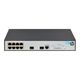 HP AF620A 8 Port Console Network management Switch