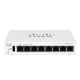 Cisco CBS250-8PP-D Rack Mountable Switch