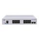 Cisco CBS350-16FP-2G 350 Series Rack-mountable Switch