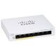 CBS110-8T-D Cisco Wall Mountable Network Switch