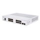 Cisco CBS350-16T-E-2G-NA 16 Ports Ethernet Switch
