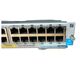 HPE J8702-61201 24-Ports Plug-in Module
