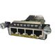 HPE JL081-60001 Aruba 4Port Slot Switch Expansion Module