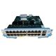 J9536A HPE 2 Ports SFP Plus Plug in Expansion ModuleJ9536A HPE 20xRJ 45 Connector 20 Ports Expansion Module