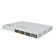 Cisco CBS350-24NGP-4X 24 Ports Managed Switch