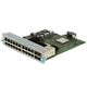 HPE J9033-61101 20-Ports Plug-In Module