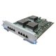J9546A#ABB HPE 8 Ports Expansion Module