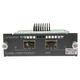 HPE JD368B 2 Ports Expansion Module