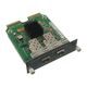 JD368B HPE 2 Ports A5500 E4800 Expansion Module