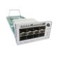 C9300-NM-8X Cisco Ethernet Expansion Module