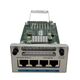 Cisco C9300-NM-4M 4 Ports Expansion Module