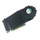 JV6C8 Dell Quad PCIe M.2 Adapter