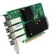 LPE31004-M6-SIO Broadcom 4-Port 16GFC HBA
