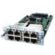 NIM-ES2-8-P Cisco 8 Port Expansion Module