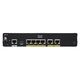 C921-4P Cisco Ethernet Integrated Services Router