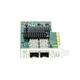P12531-001 HPE 2 Port 10GB Network Adapter