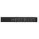 N1124P-ON Dell 24 Ports Rack-Mountable Switch