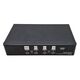 StarTech SV431DPUA ROHS Certified KVM Switch