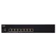 Cisco SF350-08-K9 8 Ports Network Switch