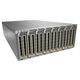 Cisco N6004EF-4FEX-10G 24 Ports 40 Gigabit Ethernet Switch Chassis